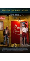 The Last Shift (2020 - English)